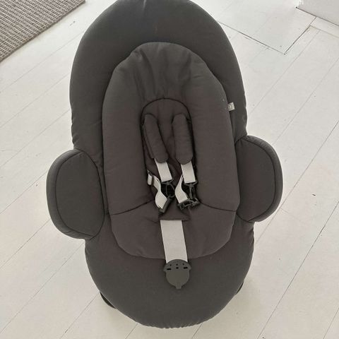 Vippestol selges - Stokke