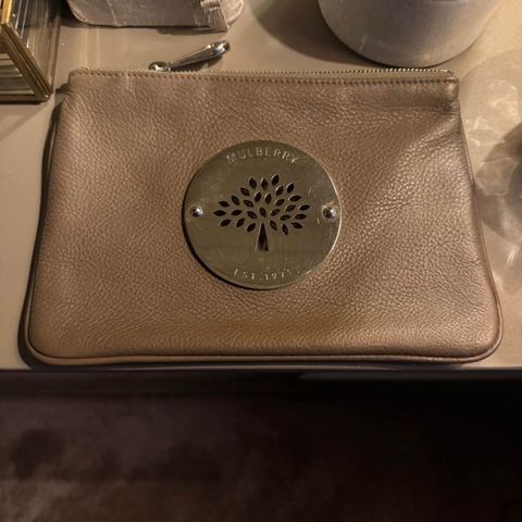 Clutch fra Mulberry