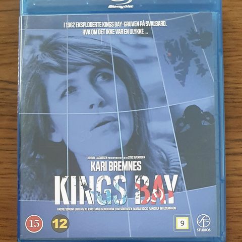 Kings Bay - Blu-ray