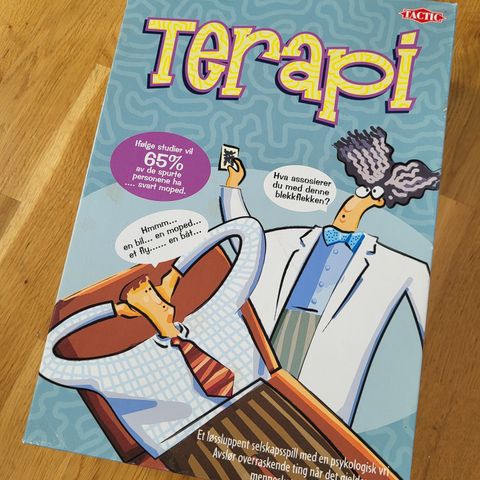 Terapi - Brettspill