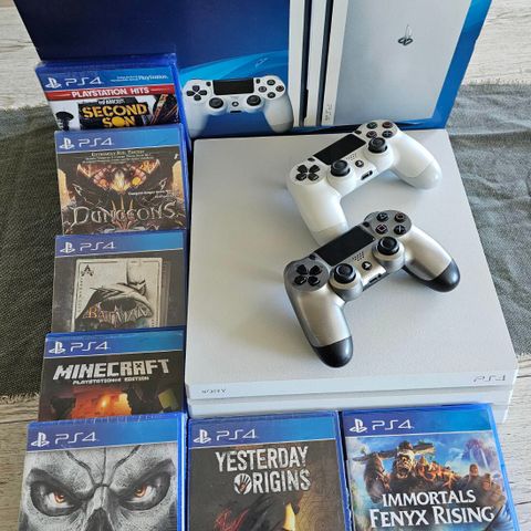 PlayStation 4 pro