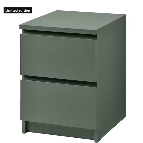 Malm kommode/nattbord Ikea