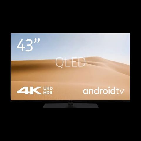 Nokia 43" Qled 4K smart tv