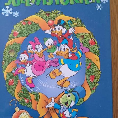 Donald Ducks Julehistorier (2000)