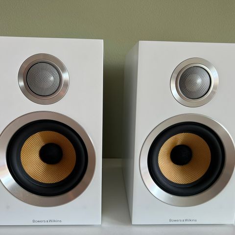 BOWERS & WILKINS CM1 S2 høytalere