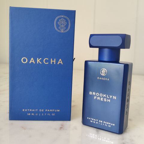 Oakcha Brooklyn Fresh - 50ml NY