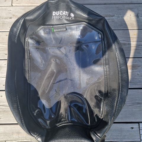 Ducati Bagster bag