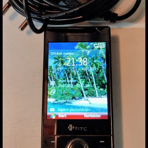 HTC| S740 |Black