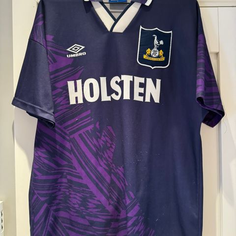 Tottenham 1994/95 bortedrakt