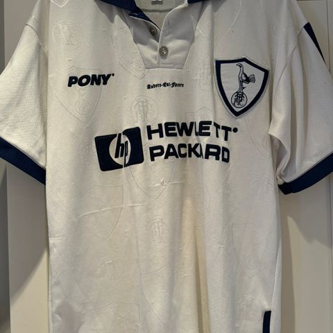 Tottenham 1995/96/97 drakt