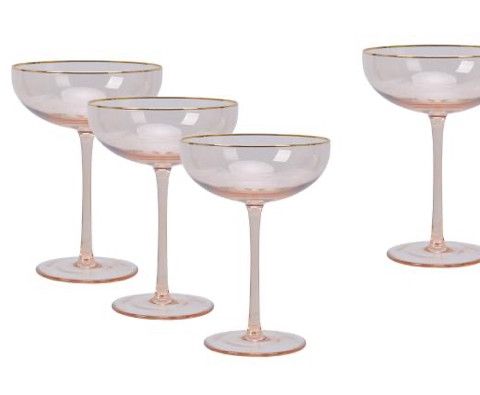 4 stk cocktailglass