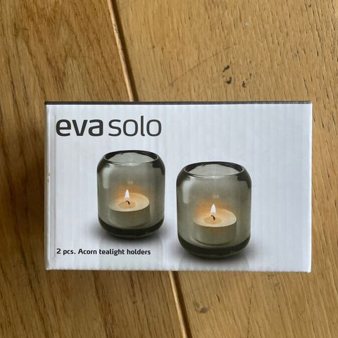 Eva Solo Acorn telys