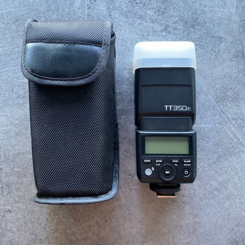 Godox tt350 blitz