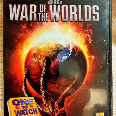 War Of The Worlds |Special Utgave| 2005