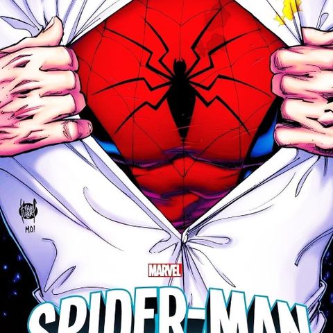 "Spider-Man by Chip Zdarsky Omnibus". Marvel Comics.