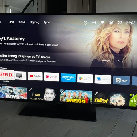 Nokia smart tv