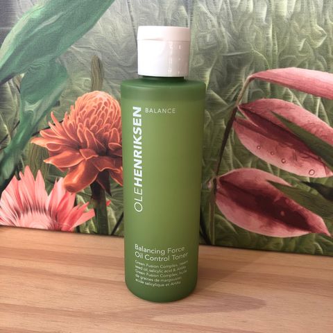 Ole Henriksen Balancing Force Oil Control Toner