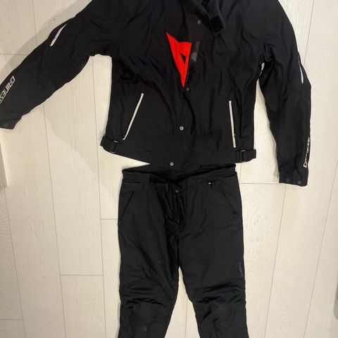 Dainese Gore Tex jakke og bukse