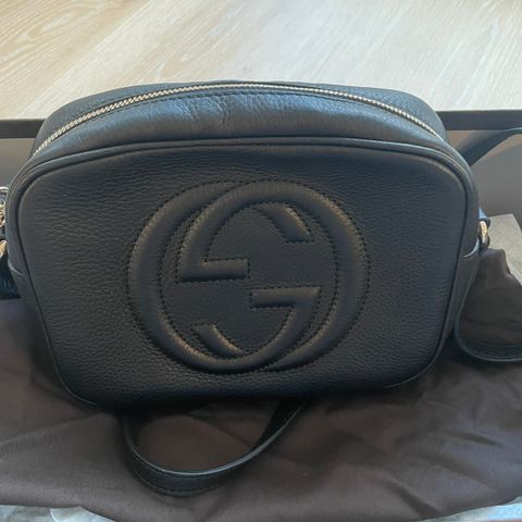 Gucci Soho disco bag