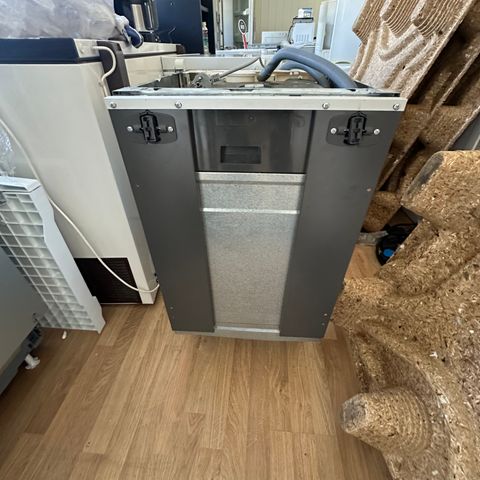 Electrolux smal oppvaskmaskin