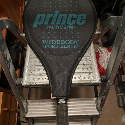 Prince tennis racket