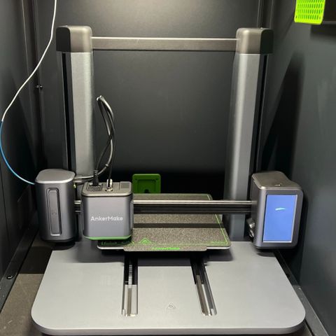 Ankermake m5 3d printer