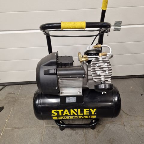 Stanley Fatmax kompressor