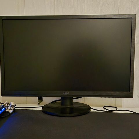 AOC 144hz gamingskjerm G2460FQ