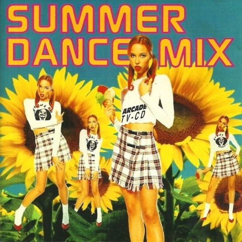 Various – Summer Dance Mix, 1995