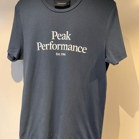 Peak Performance T-skjorte