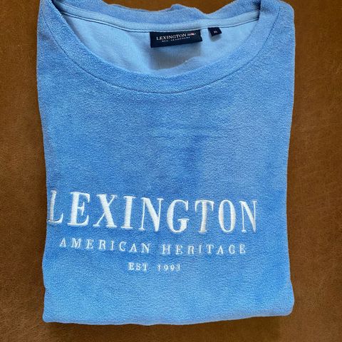 LEXINGTON genser str. XL