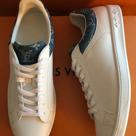 LOUIS VUITTON LUXEMBOURG TRAINER