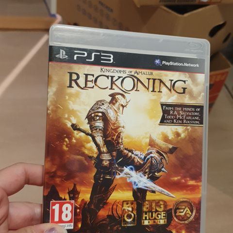 Kingdoms of Amalur - Reckoning