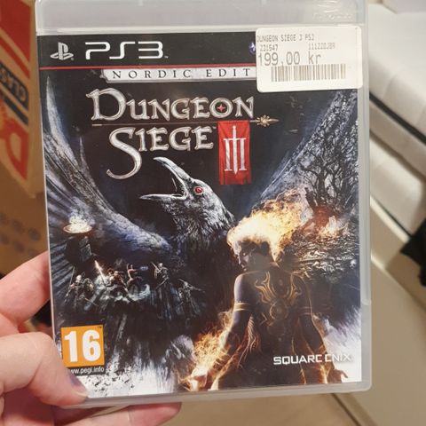 Dungeon Siege III