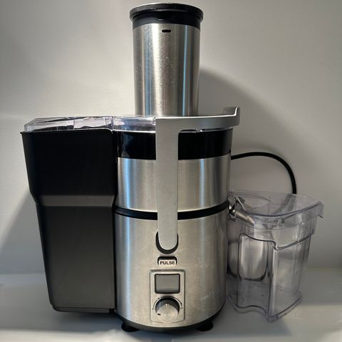 Sandstrøm juicer/juicemaskin