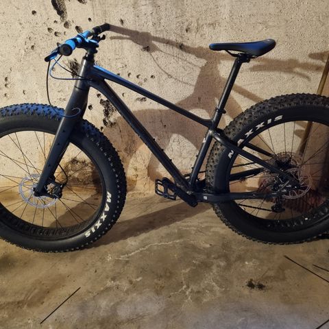 Fatbike Giant yukon 2