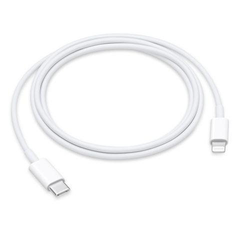 Original Apple charging cord USB-C to Lightning Cable (1m)