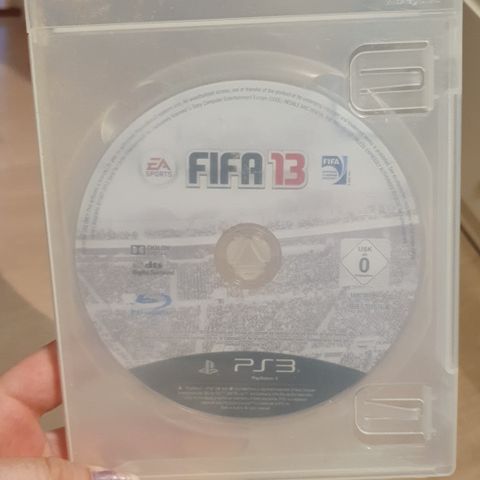 Fifa 13 til Ps3