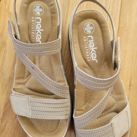 Sandaler dame str 39