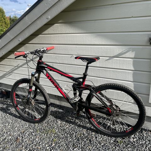 Trek Fuel EX 9.9 18,5 Stisykkel