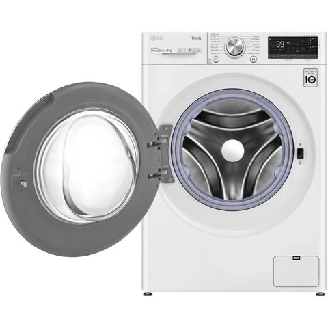 Kombinert vaskemaskin og tørketrommel
