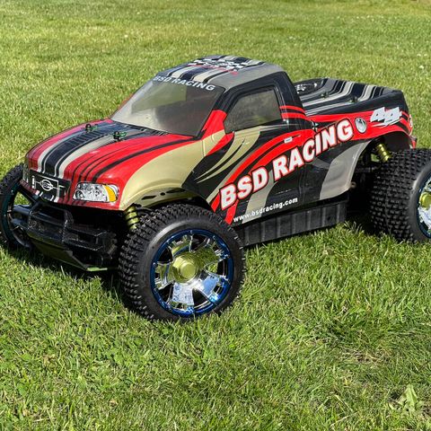 rc bil BSD monster 1/5.