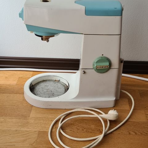 Kenwood major kjøkkenmaskin