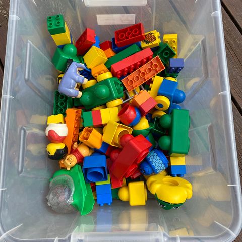 Lego Duplo