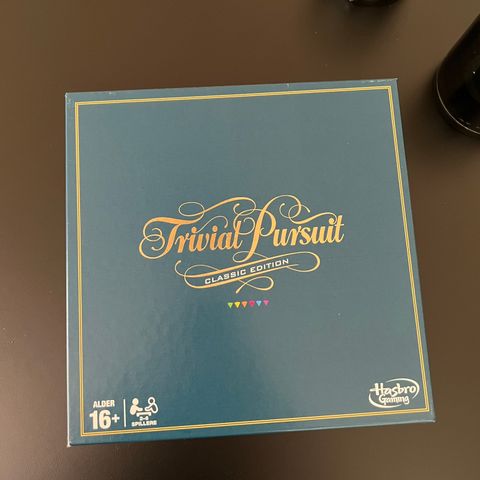 Trivial pursuit