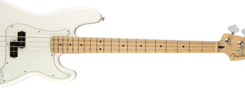 Fender Player P- Bass