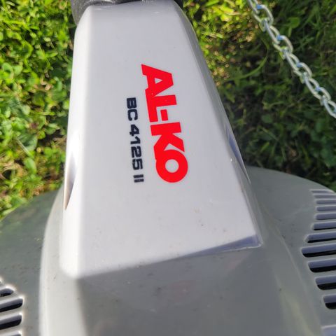 AL-KO Gresstrimmer 4125II