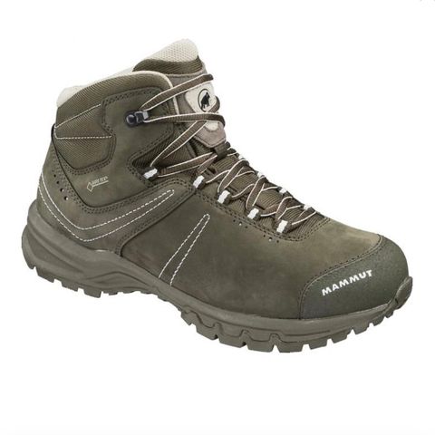 Mammut medium høy fjellsko dame. St 39,5