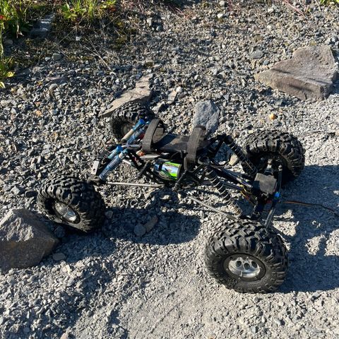 Axial ax10 scorpion/wraith