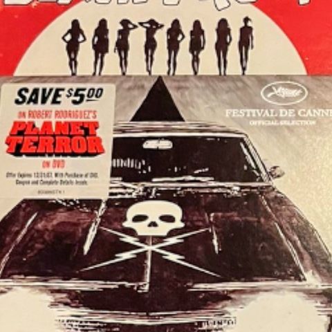 Death Proof |Special Edition| 2007